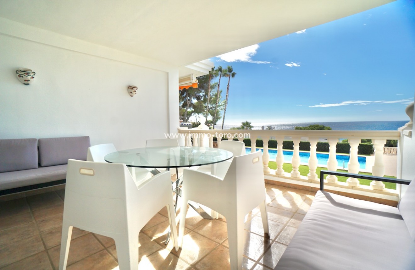 Resale - Apartments - Flats - Moraira - Moraira Centre