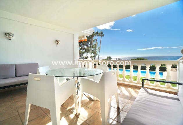 Resale - Apartments - Flats - Moraira - Moraira Centre