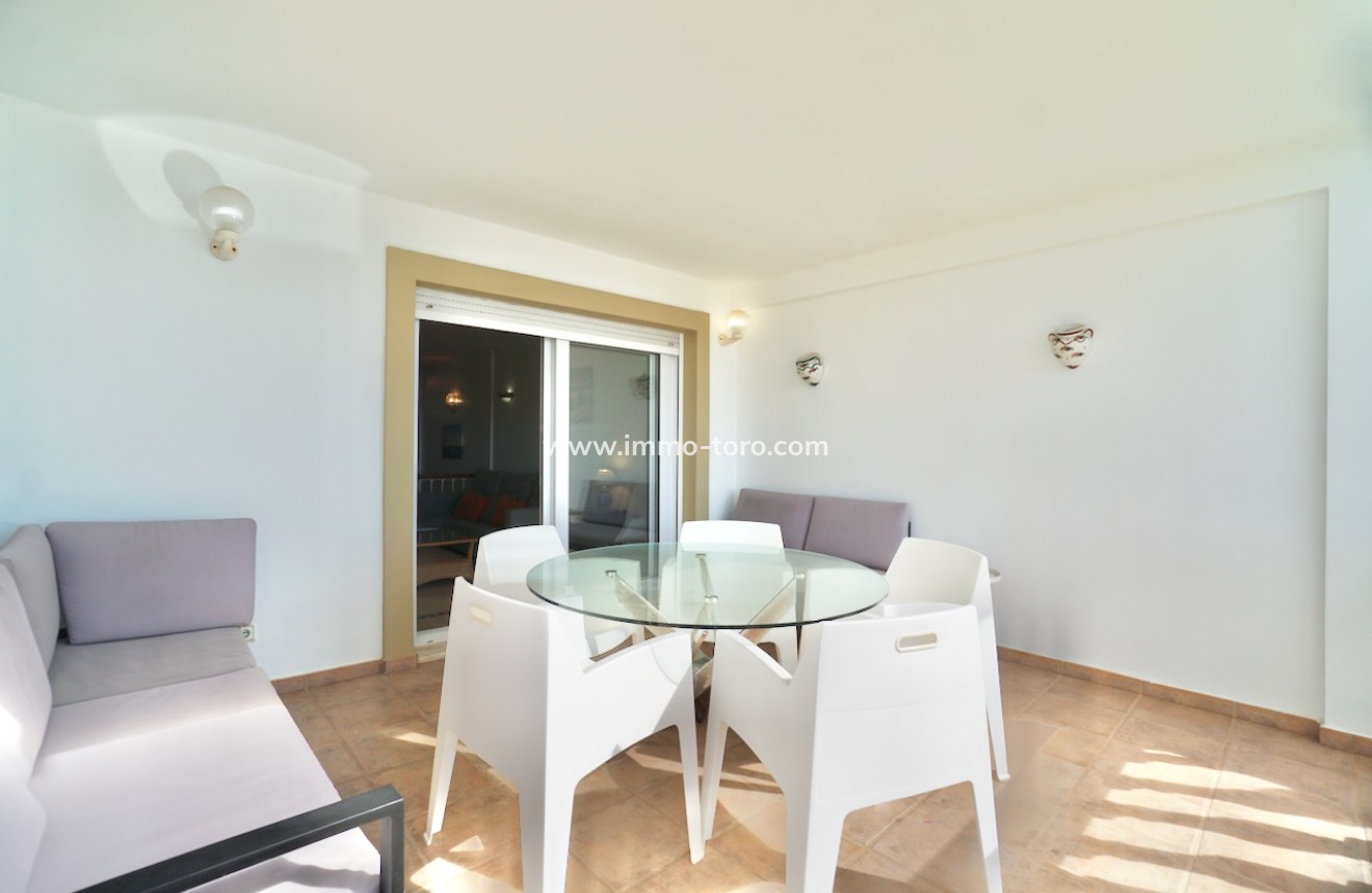 Resale - Apartments - Flats - Moraira - Moraira Centre