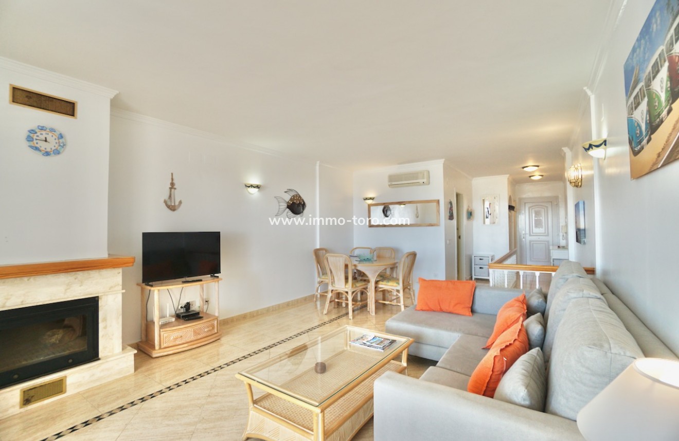 Resale - Apartments - Flats - Moraira - Moraira Centre