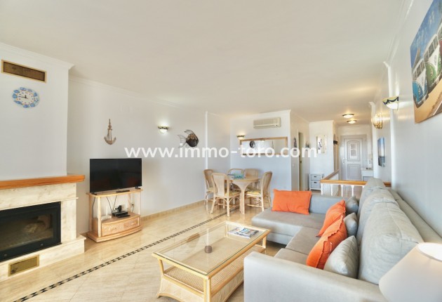 Resale - Apartments - Flats - Moraira - Moraira Centre