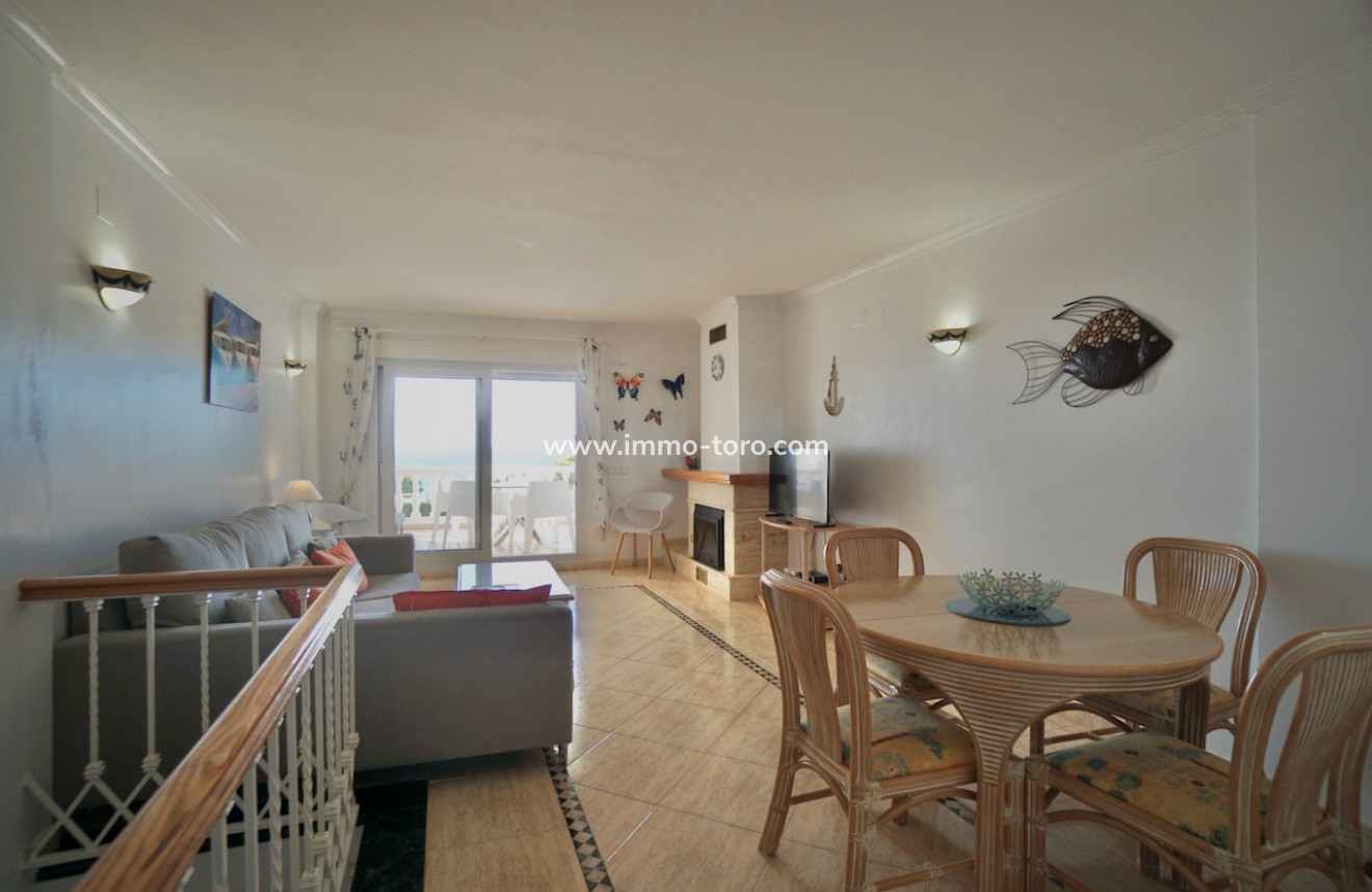Resale - Apartments - Flats - Moraira - Moraira Centre