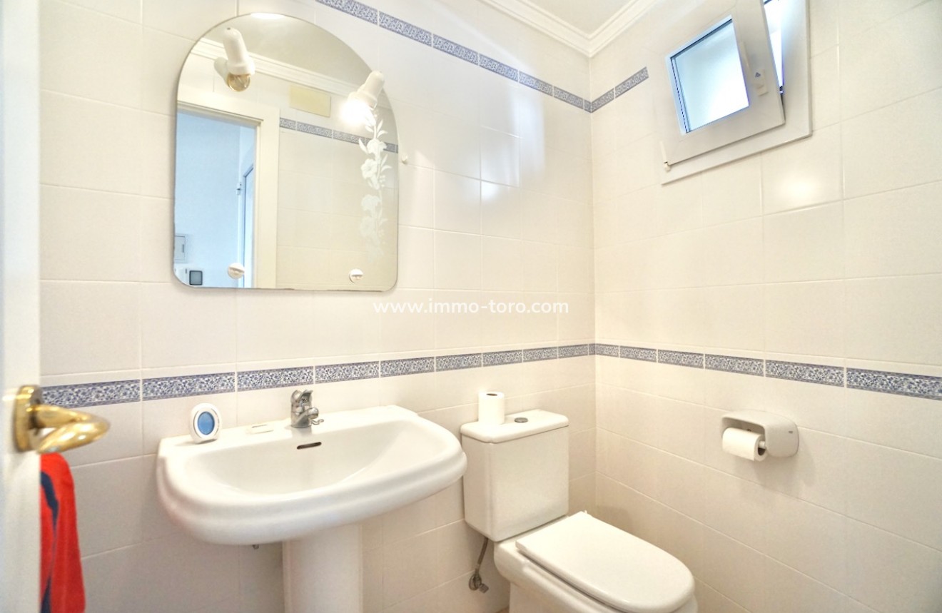 Resale - Apartments - Flats - Moraira - Moraira Centre