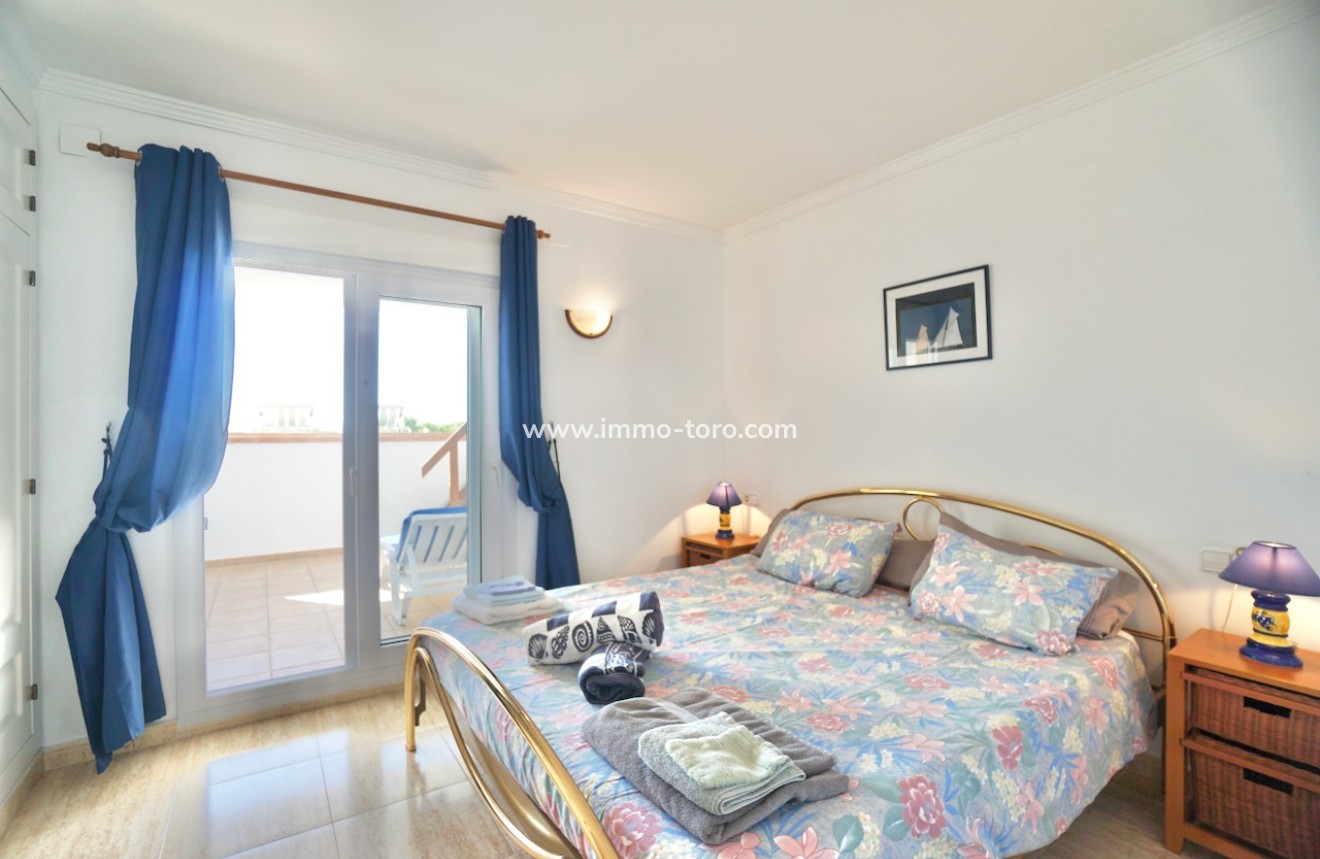 Resale - Apartments - Flats - Moraira - Moraira Centre
