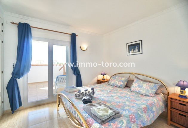 Resale - Apartments - Flats - Moraira - Moraira Centre