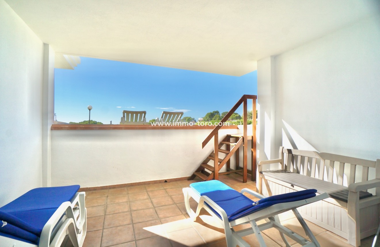 Resale - Apartments - Flats - Moraira - Moraira Centre
