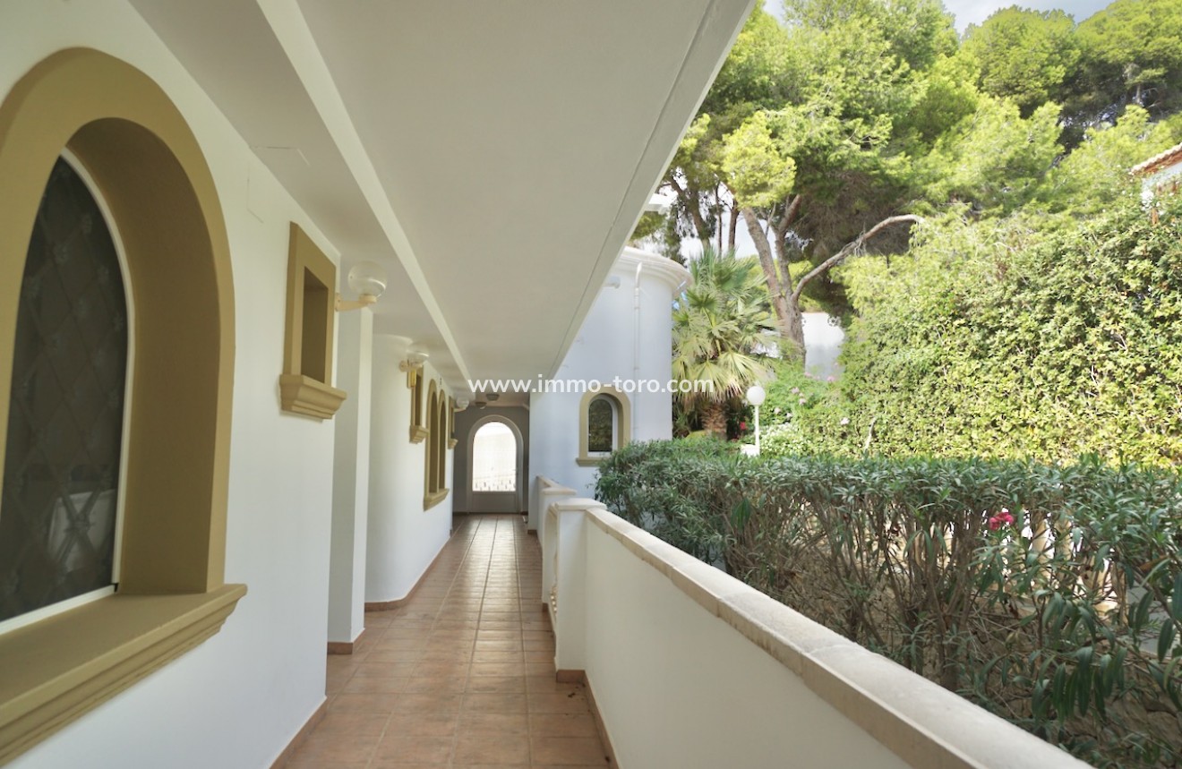 Resale - Apartments - Flats - Moraira - Moraira Centre