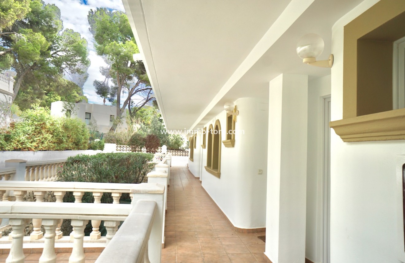 Resale - Apartments - Flats - Moraira - Moraira Centre