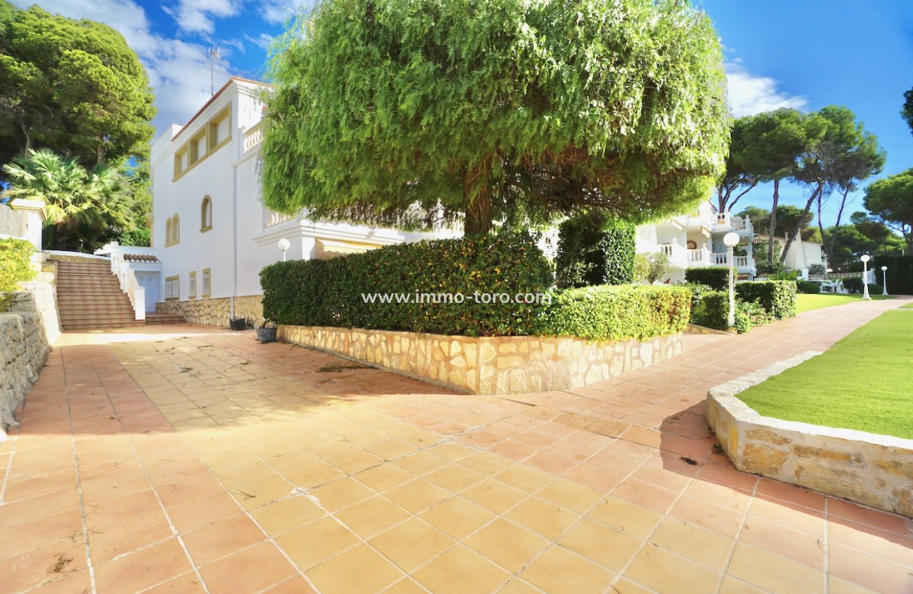 Resale - Apartments - Flats - Moraira - Moraira Centre