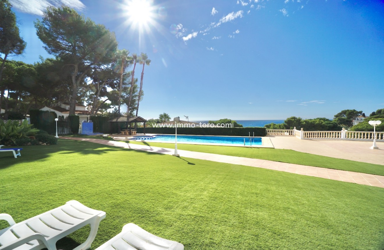 Resale - Apartments - Flats - Moraira - Moraira Centre