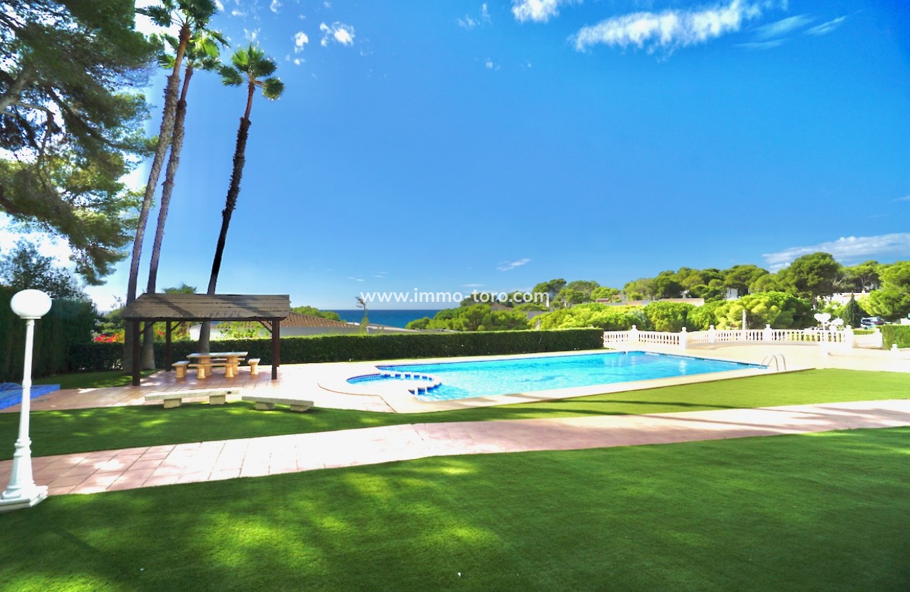 Resale - Apartments - Flats - Moraira - Moraira Centre