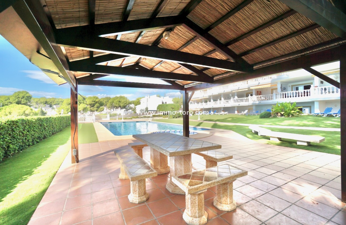 Resale - Apartments - Flats - Moraira - Moraira Centre
