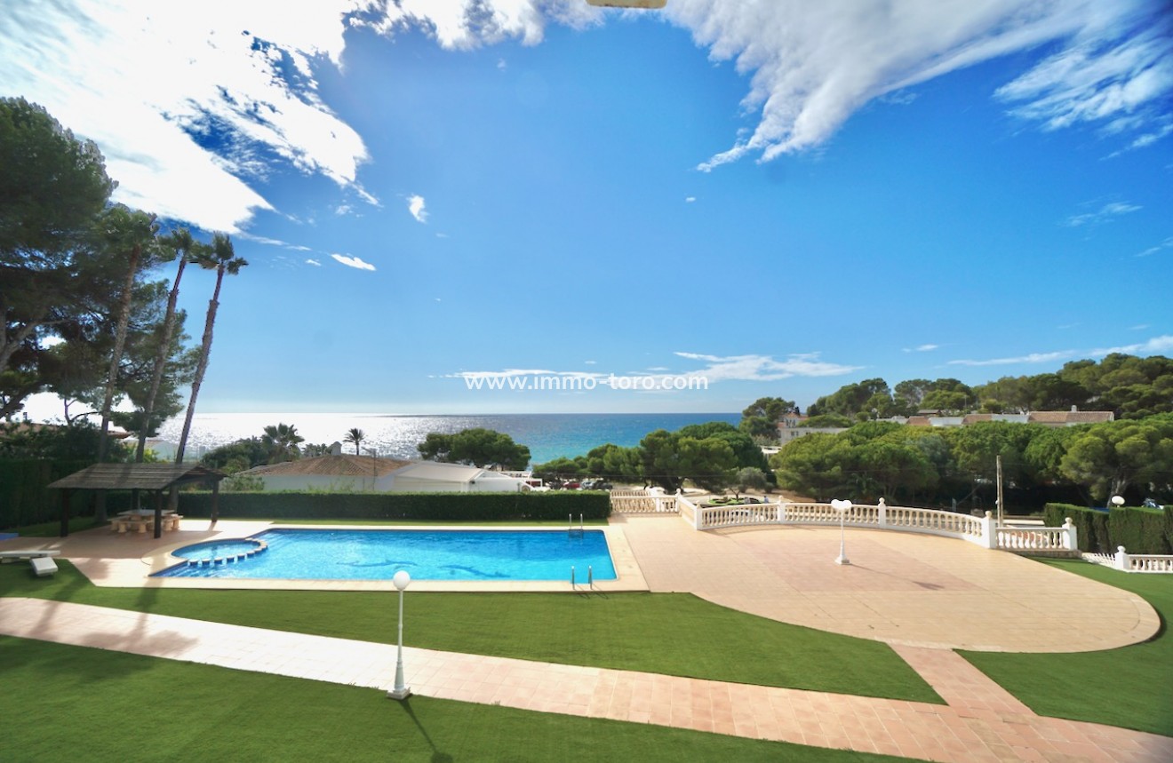 Resale - Apartments - Flats - Moraira - Moraira Centre