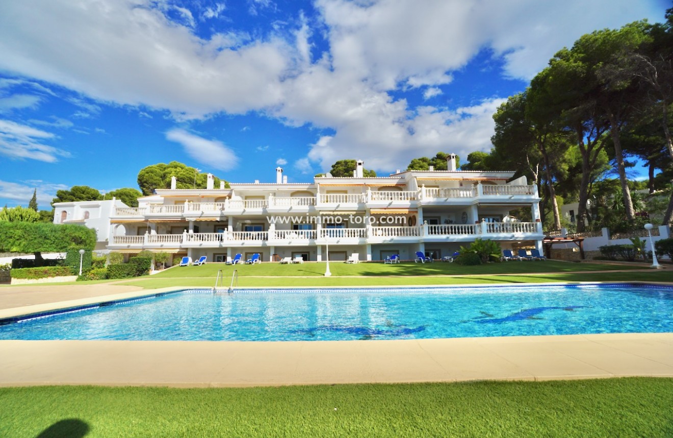 Resale - Apartments - Flats - Moraira - Moraira Centre