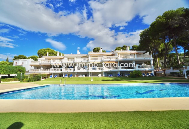 Resale - Apartments - Flats - Moraira - Moraira Centre