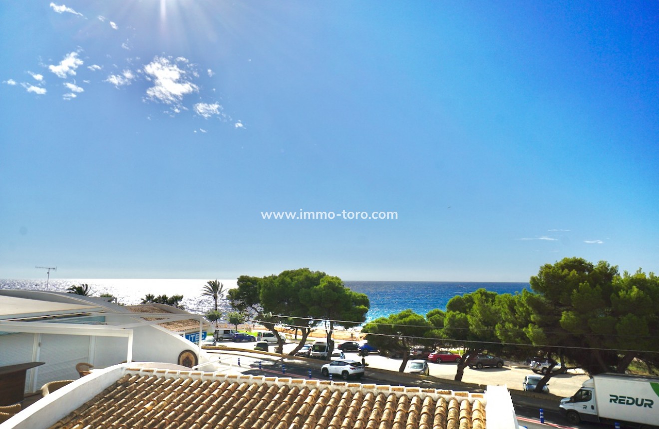 Resale - Apartments - Flats - Moraira - Moraira Centre