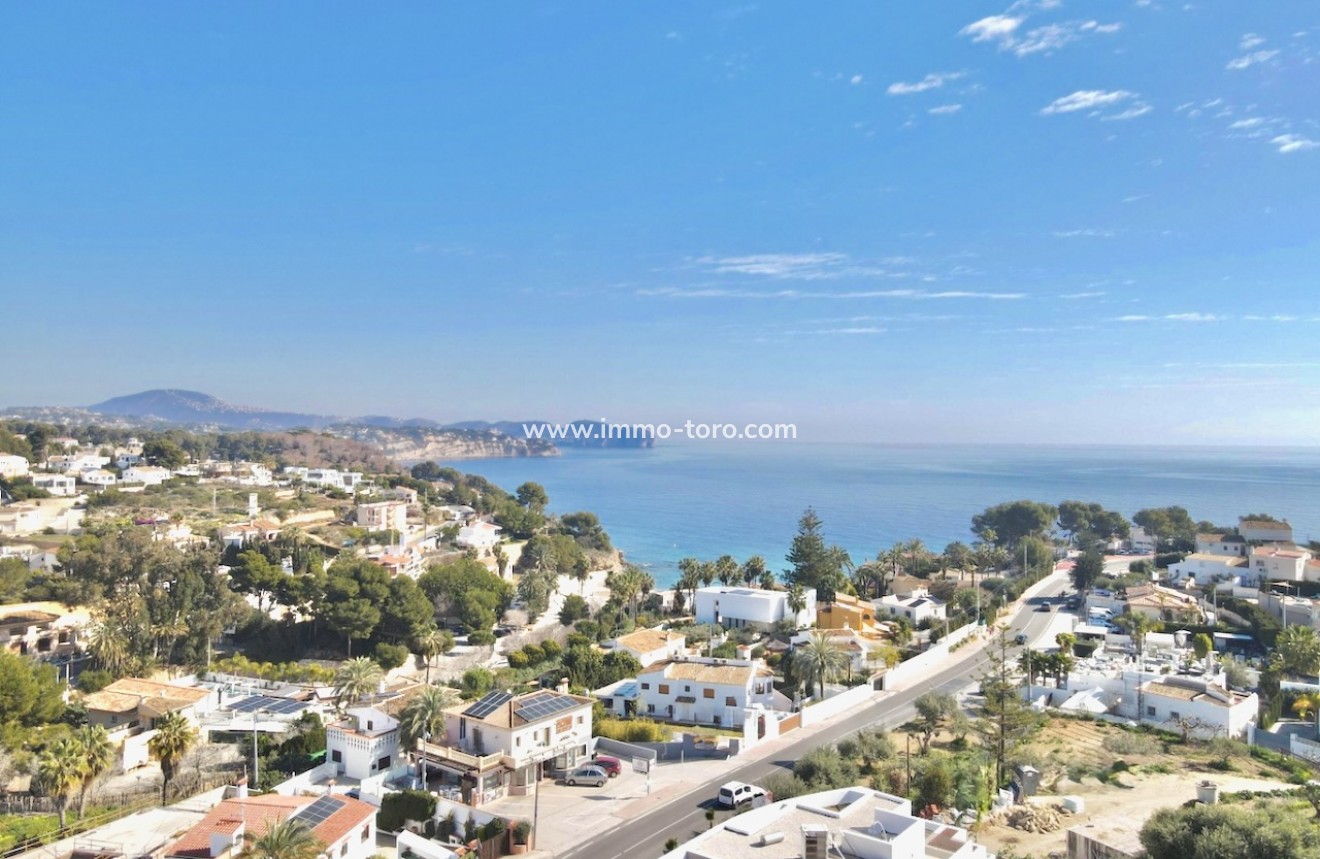 New Build - Villas - Benissa - La Fustera