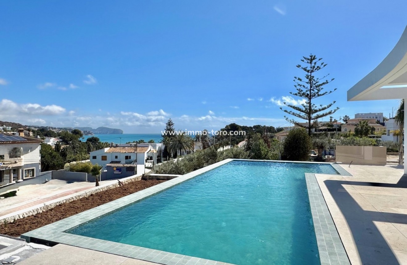 New Build - Villas - Benissa - La Fustera