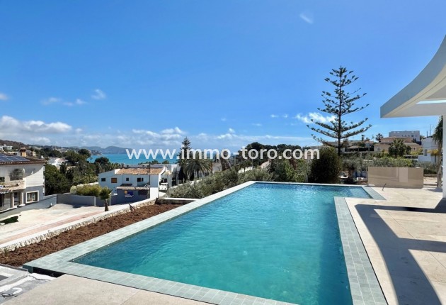 New Build - Villas - Benissa - La Fustera