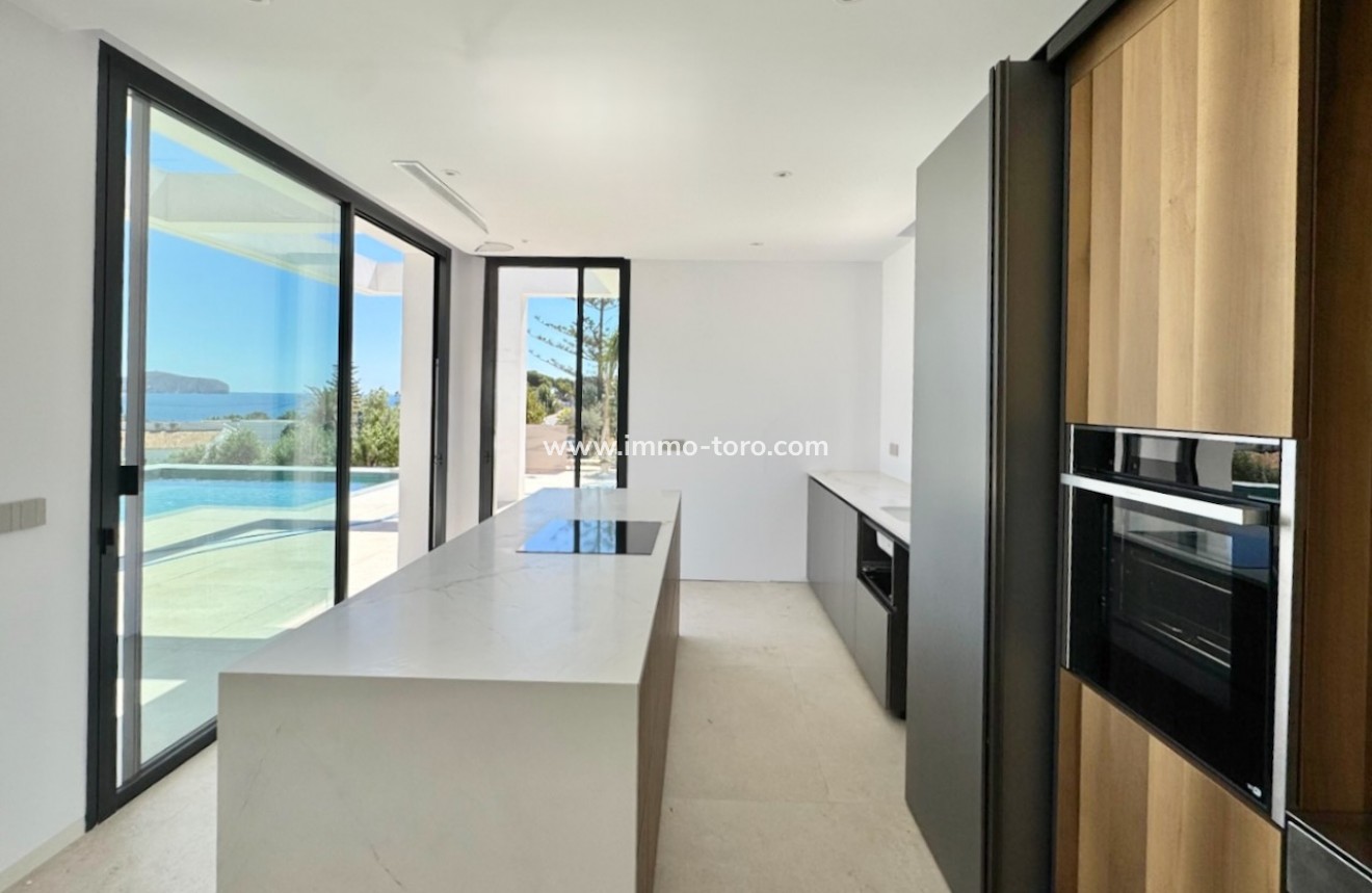New Build - Villas - Benissa - La Fustera