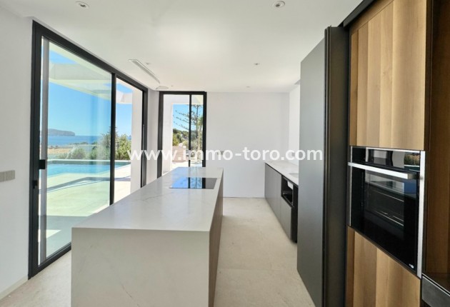 New Build - Villas - Benissa - La Fustera