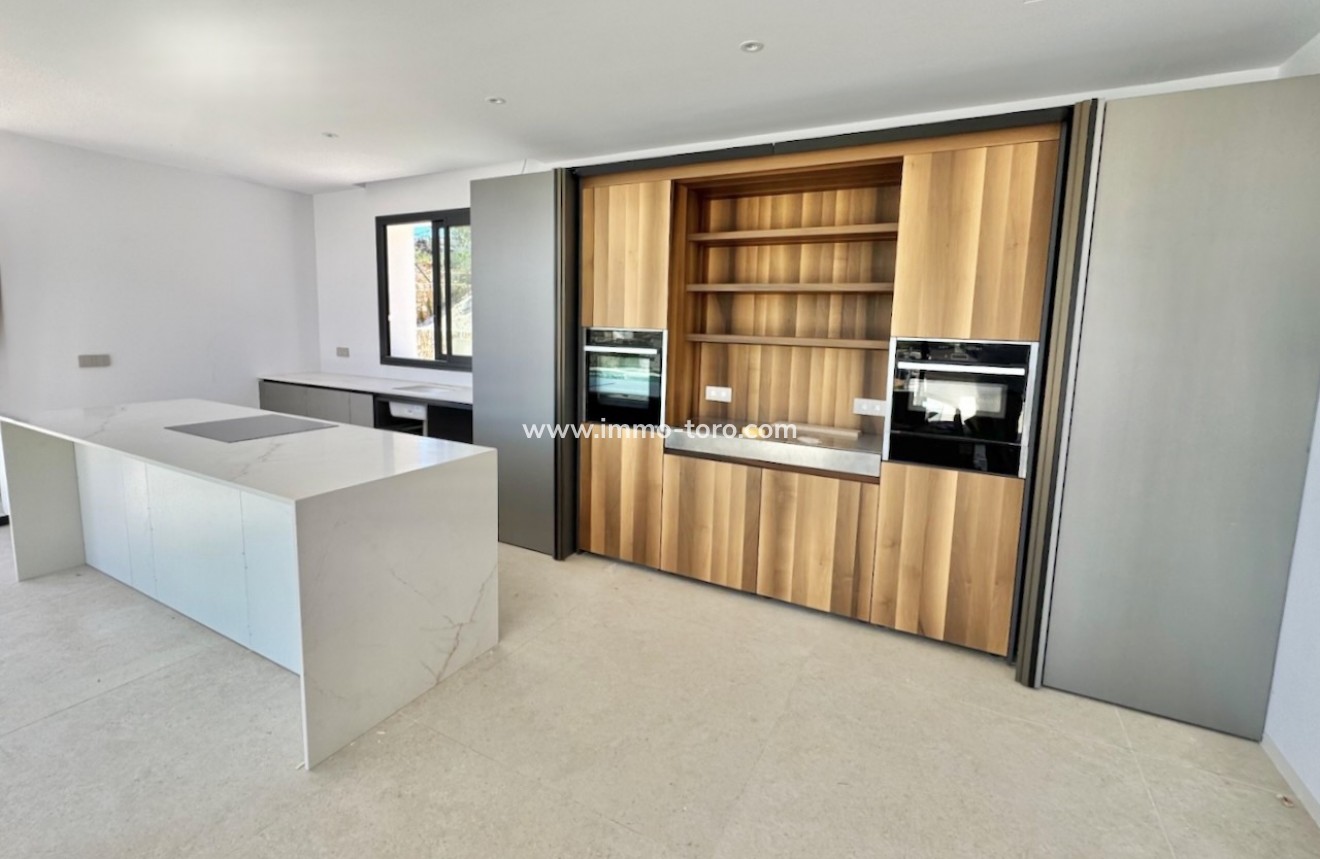 New Build - Villas - Benissa - La Fustera