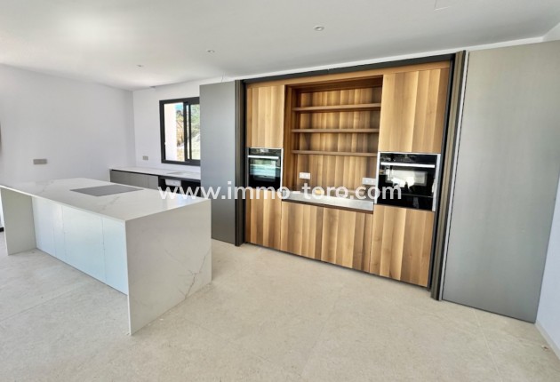 New Build - Villas - Benissa - La Fustera