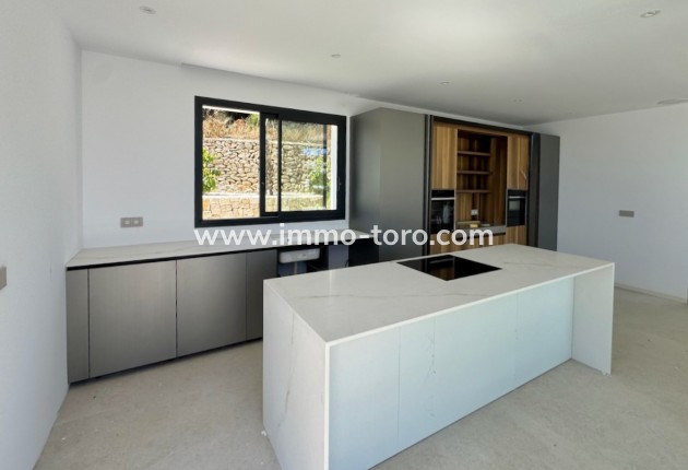 New Build - Villas - Benissa - La Fustera