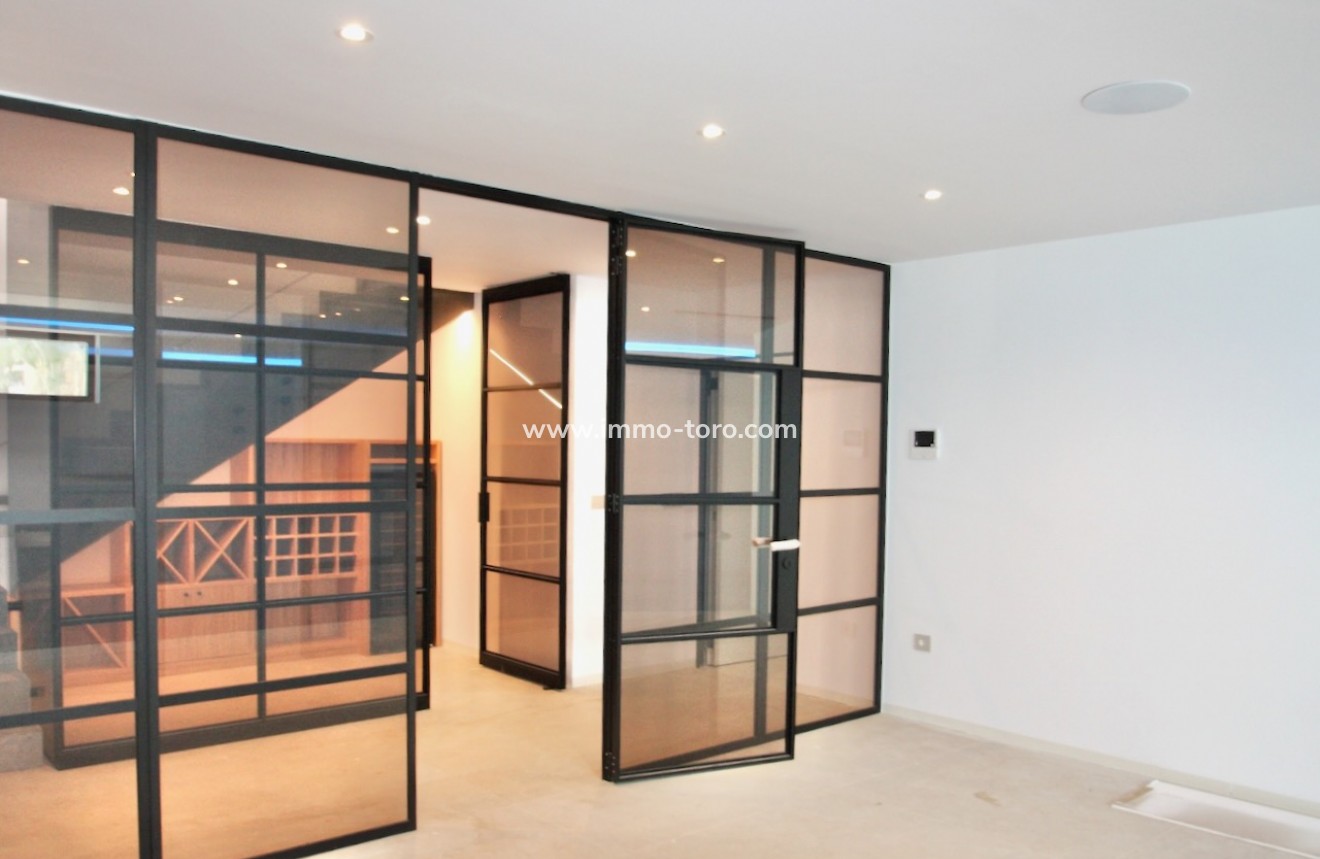 New Build - Villas - Benissa - La Fustera