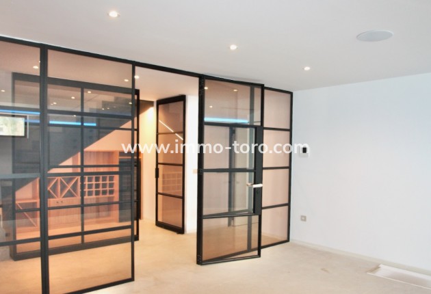 New Build - Villas - Benissa - La Fustera