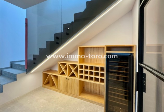 New Build - Villas - Benissa - La Fustera