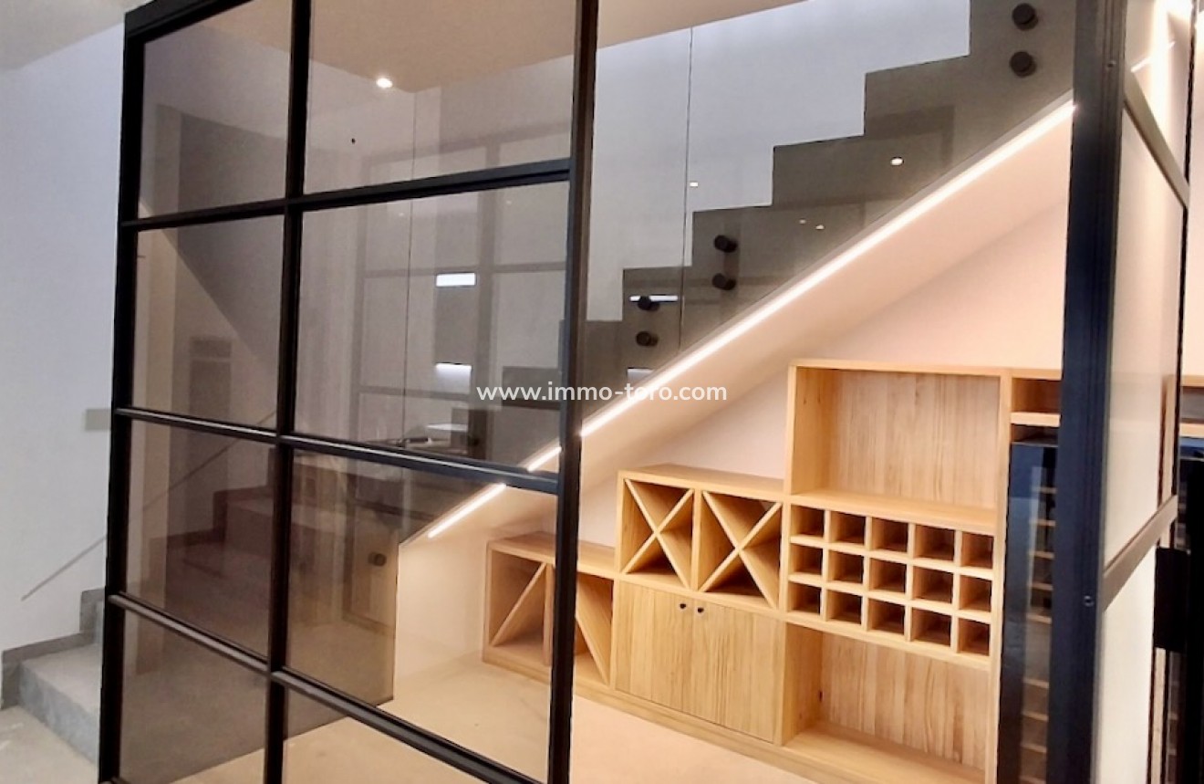 New Build - Villas - Benissa - La Fustera