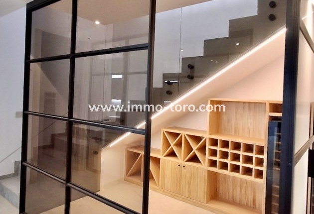 New Build - Villas - Benissa - La Fustera