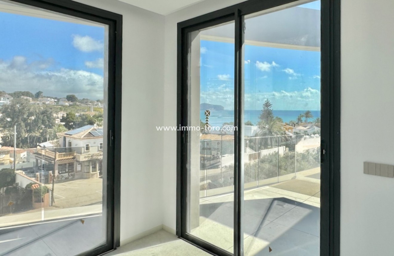 New Build - Villas - Benissa - La Fustera