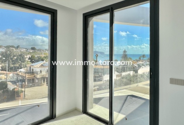 New Build - Villas - Benissa - La Fustera