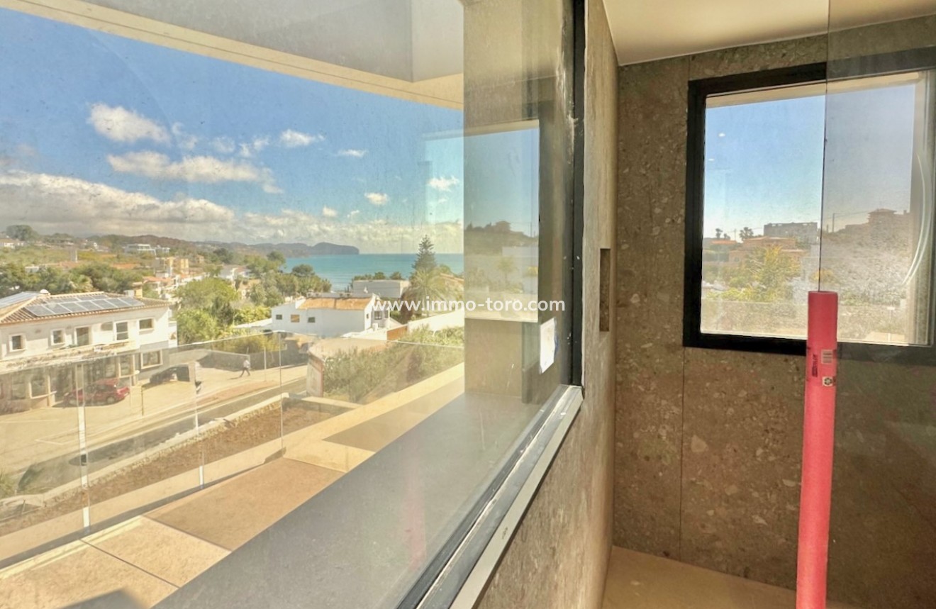 New Build - Villas - Benissa - La Fustera