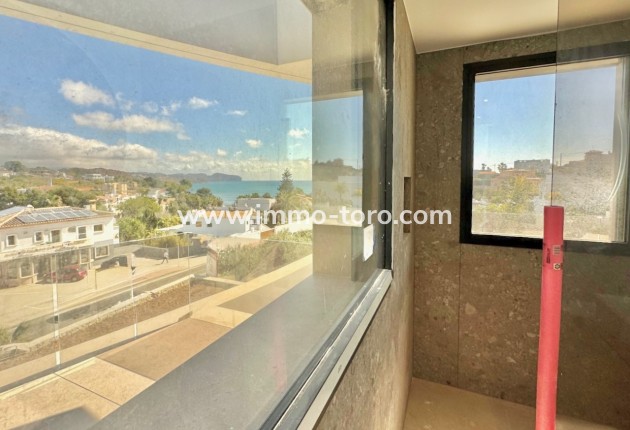 New Build - Villas - Benissa - La Fustera