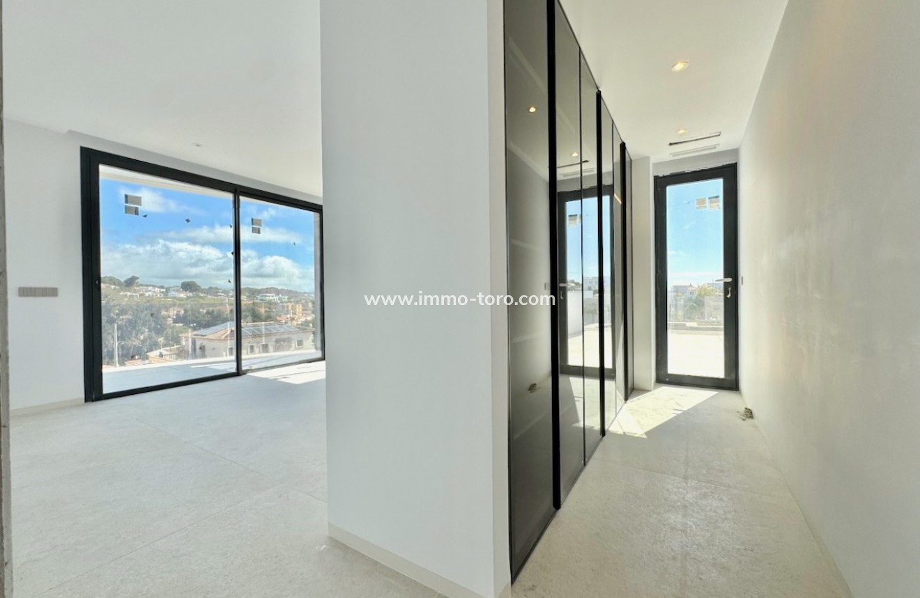 New Build - Villas - Benissa - La Fustera