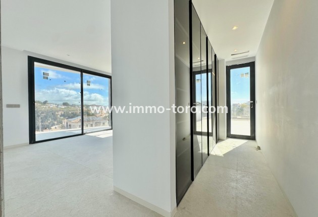 New Build - Villas - Benissa - La Fustera