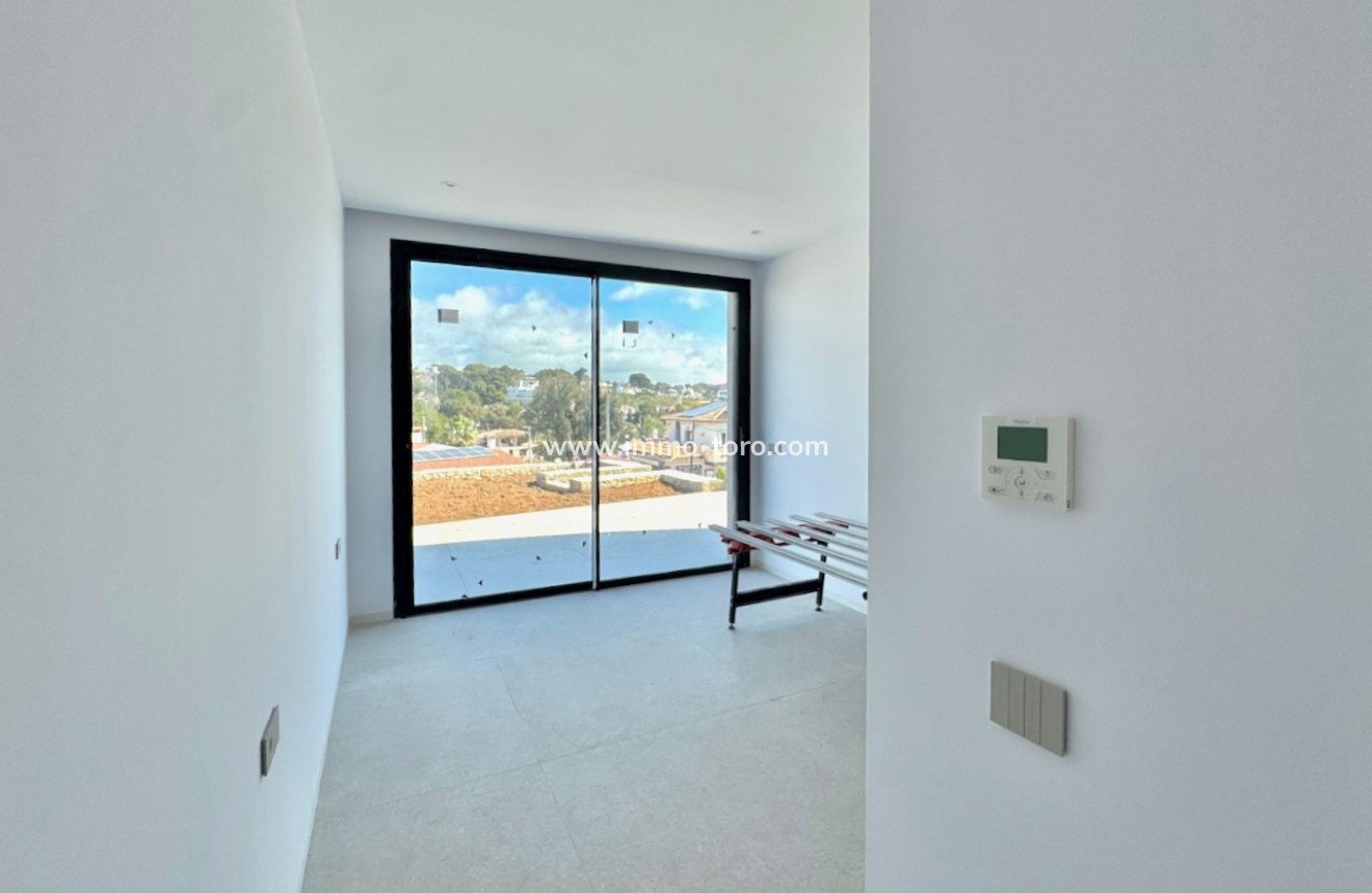 New Build - Villas - Benissa - La Fustera