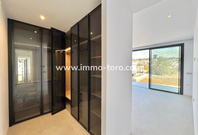 New Build - Villas - Benissa - La Fustera
