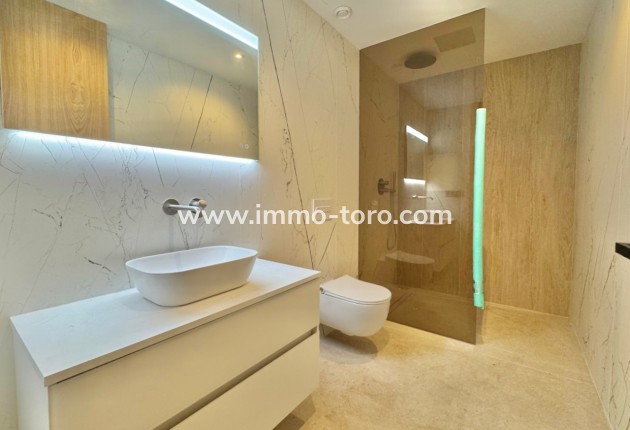 New Build - Villas - Benissa - La Fustera