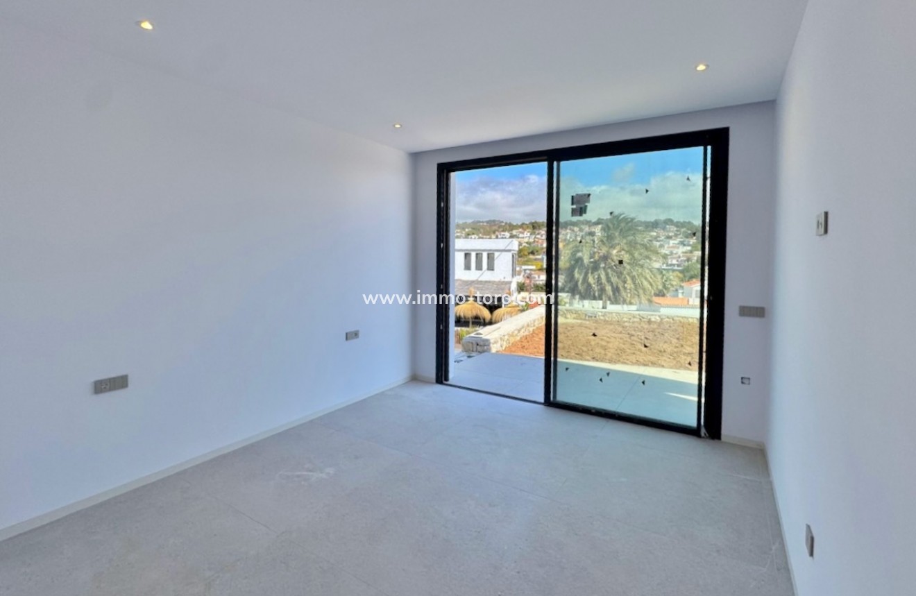 New Build - Villas - Benissa - La Fustera