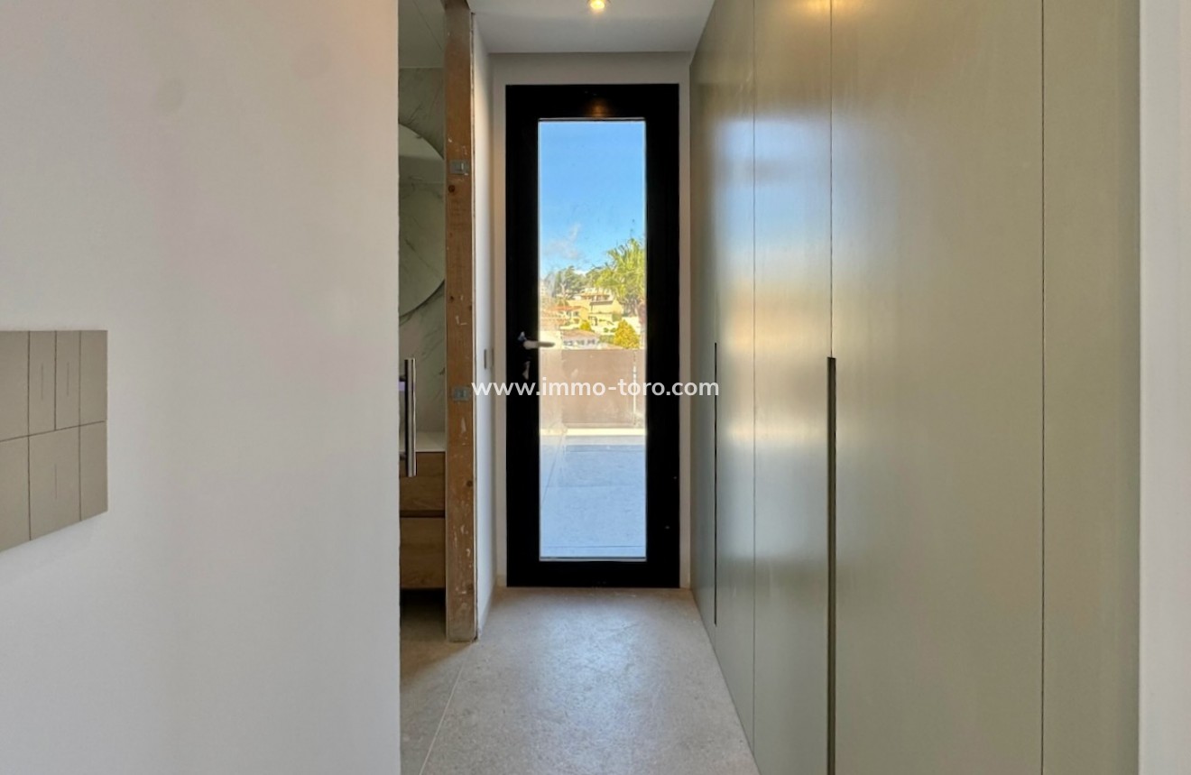 New Build - Villas - Benissa - La Fustera