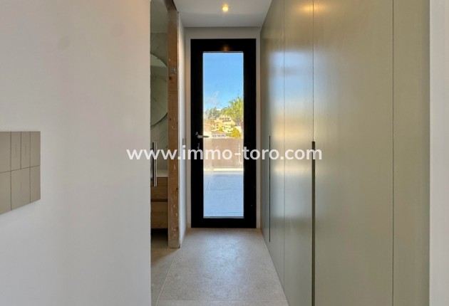 New Build - Villas - Benissa - La Fustera