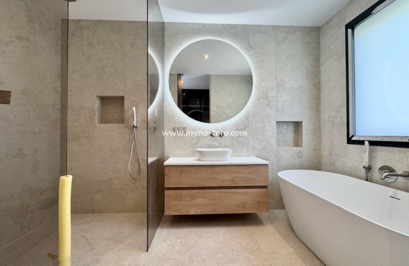 New Build - Villas - Benissa - La Fustera