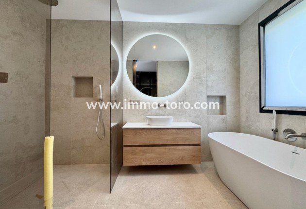 New Build - Villas - Benissa - La Fustera