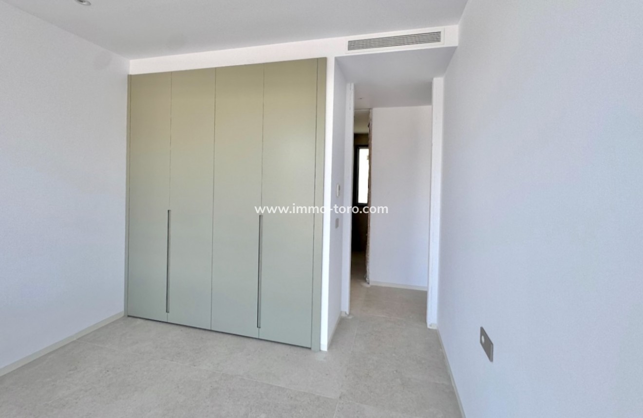 New Build - Villas - Benissa - La Fustera
