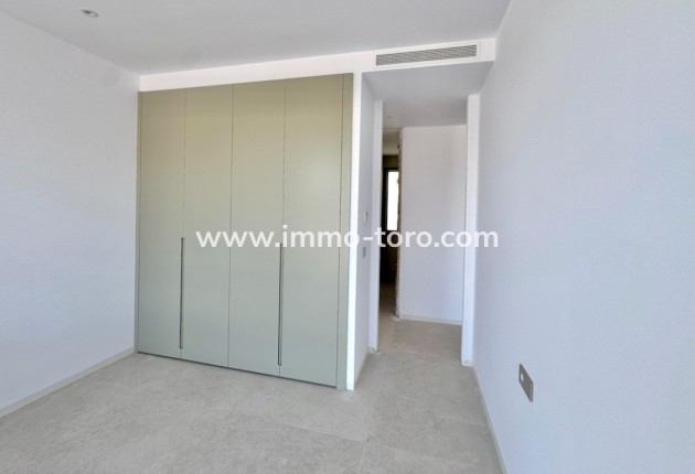 New Build - Villas - Benissa - La Fustera