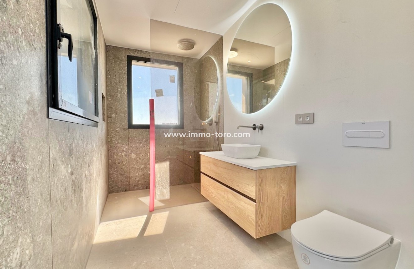 New Build - Villas - Benissa - La Fustera